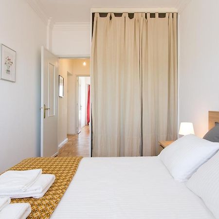 Apartament Apartamento Graca 2 Quartos Com As Melhores Vistas De Lisboa Zewnętrze zdjęcie