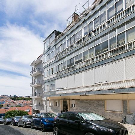 Apartament Apartamento Graca 2 Quartos Com As Melhores Vistas De Lisboa Zewnętrze zdjęcie