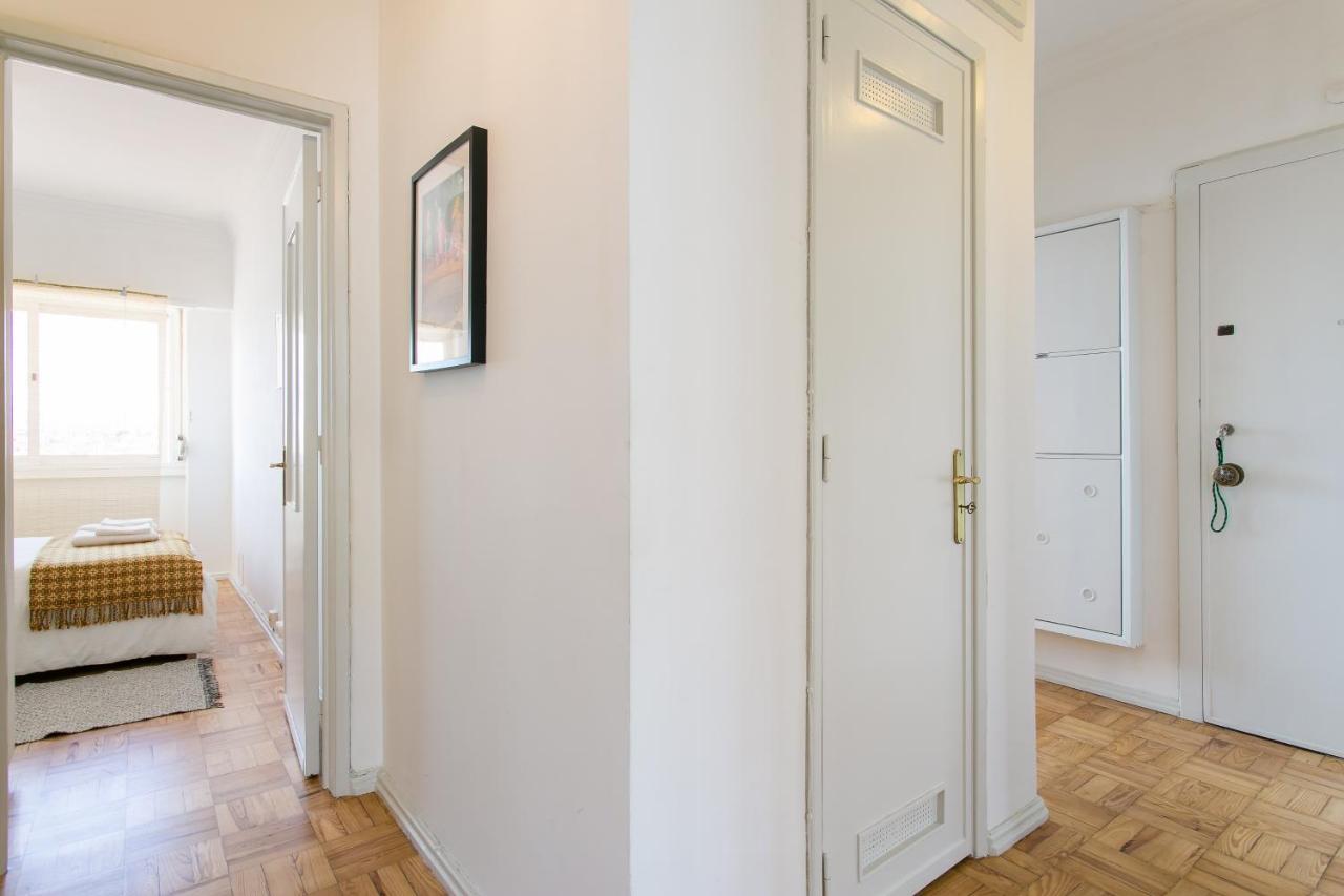 Apartament Apartamento Graca 2 Quartos Com As Melhores Vistas De Lisboa Zewnętrze zdjęcie