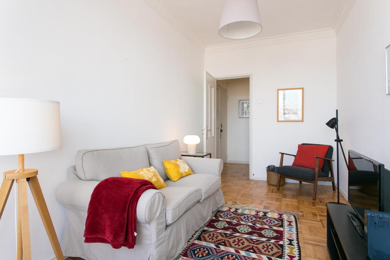 Apartament Apartamento Graca 2 Quartos Com As Melhores Vistas De Lisboa Zewnętrze zdjęcie