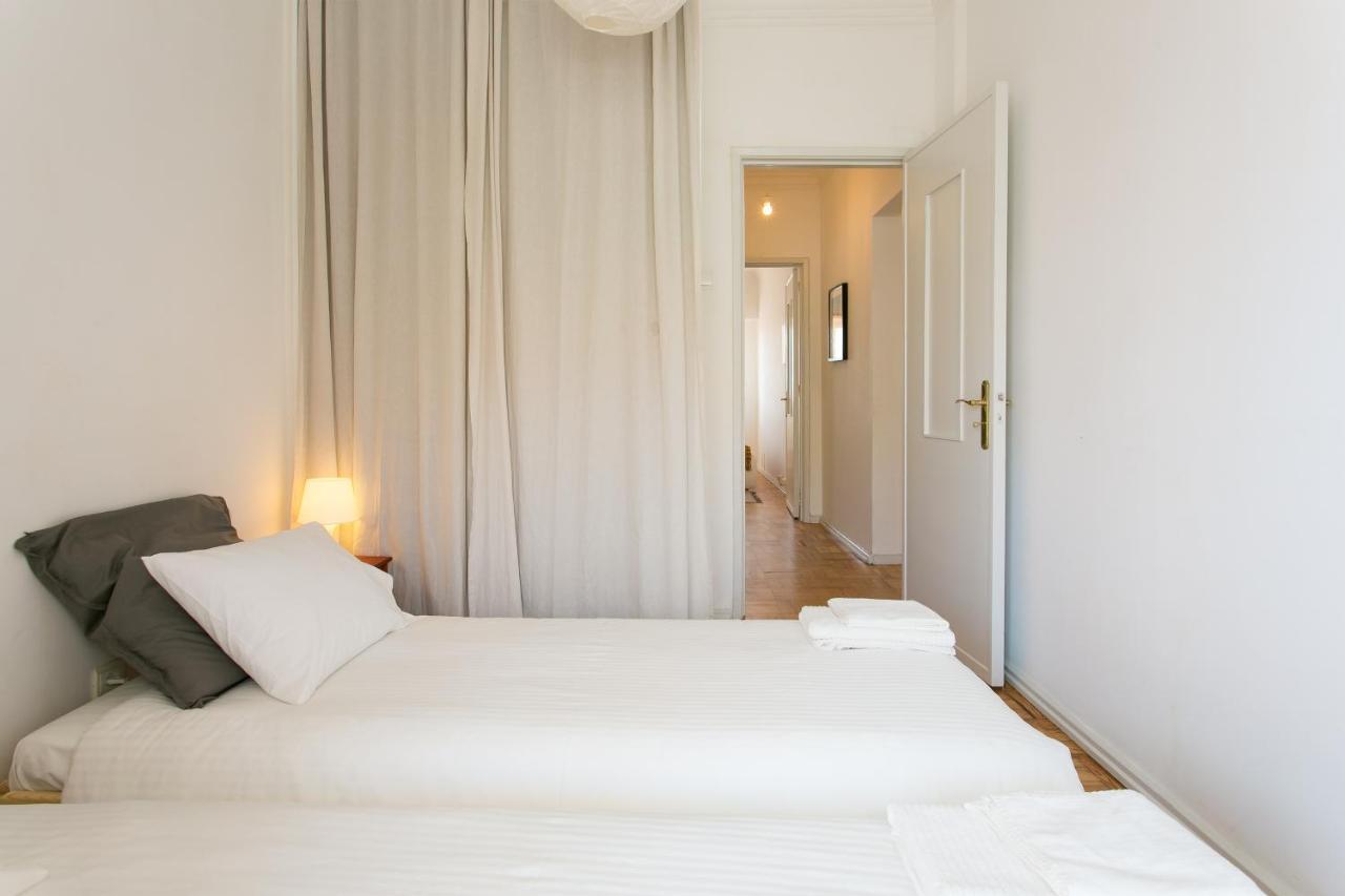 Apartament Apartamento Graca 2 Quartos Com As Melhores Vistas De Lisboa Zewnętrze zdjęcie