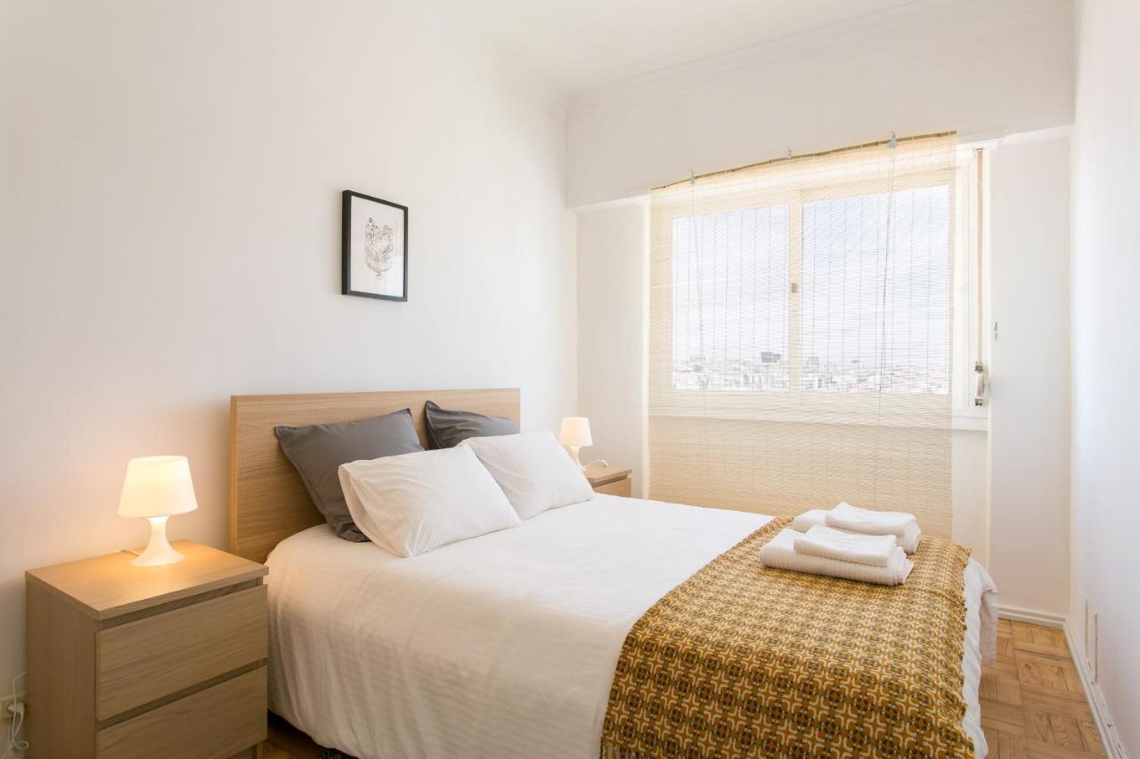 Apartament Apartamento Graca 2 Quartos Com As Melhores Vistas De Lisboa Zewnętrze zdjęcie