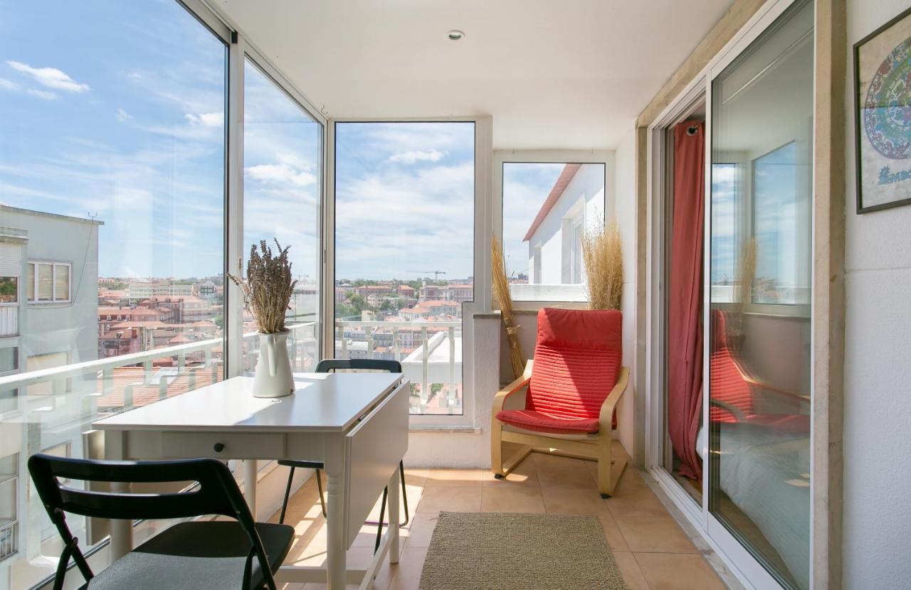 Apartament Apartamento Graca 2 Quartos Com As Melhores Vistas De Lisboa Zewnętrze zdjęcie