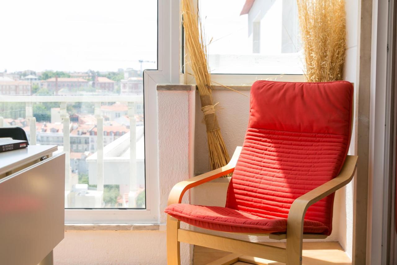 Apartament Apartamento Graca 2 Quartos Com As Melhores Vistas De Lisboa Zewnętrze zdjęcie